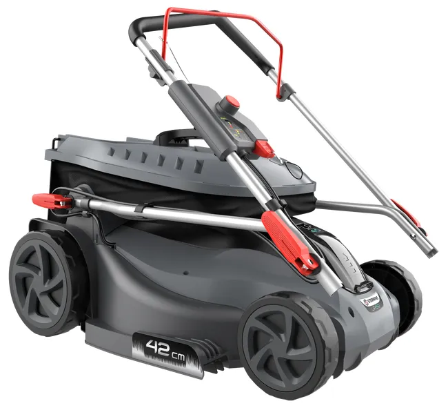 Kosiarka akumulatorowa Sterwins 40V 42cm - obrazek 2