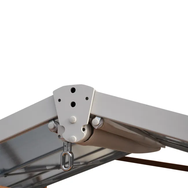 Pawilon ogrodowy Oxia 300x400x279 cm aluminiowy Naterial - obrazek 3