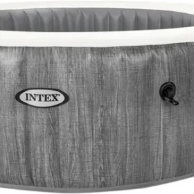 Nadmuchiwane spa zewnętrzne INTEX o wymiarach 216 x 71 x 0 cm z 6