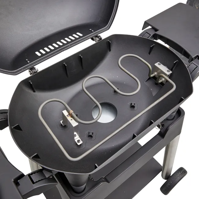 Grill elektryczny 2200 W Hyperion Naterial - obrazek 3