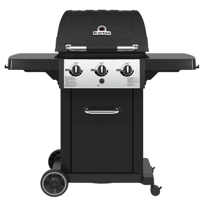 Grill gazowy 3 pal. 8.8kW Royal 320 Broil King - obrazek 3