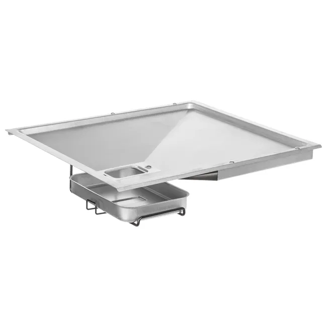 Grill gazowy 4+1 pal. 17kW Hudson Naterial - obrazek 4