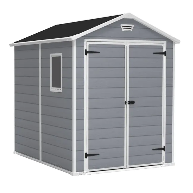 Szopa z żywicy Keter Manor 6x8