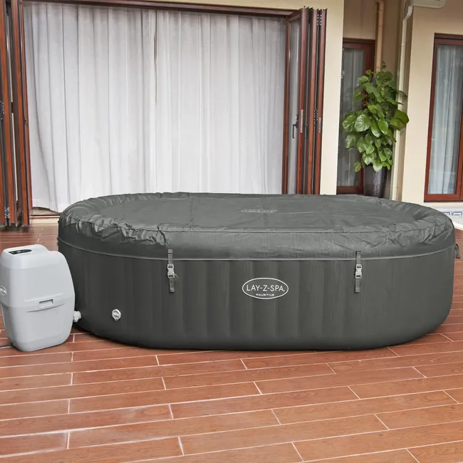 Jacuzzi ogrodowe Bestway 270x180x71 cm Lay-Z-Spa® Mauritius - obrazek 4