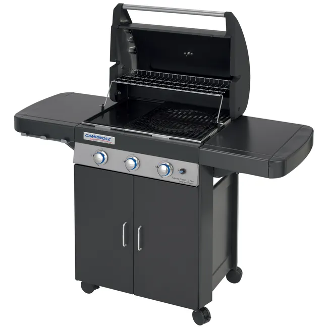 Grill gazowy 3 pal. 9.6kW Ls seria 3 Campingaz - obrazek 3