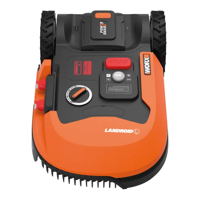 Robot koszący Worx Landroid WR147E.1 1000m2 20V 4Ah - obrazek 4