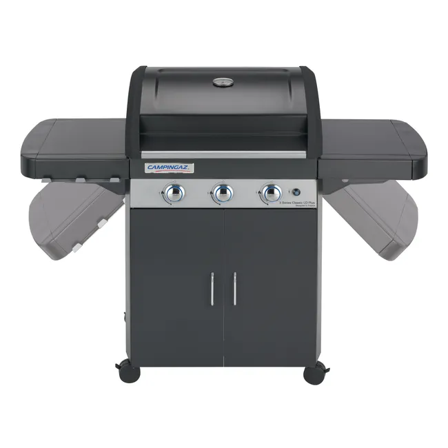Grill gazowy 3 pal. 9.6kW Ls seria 3 Campingaz - obrazek 4