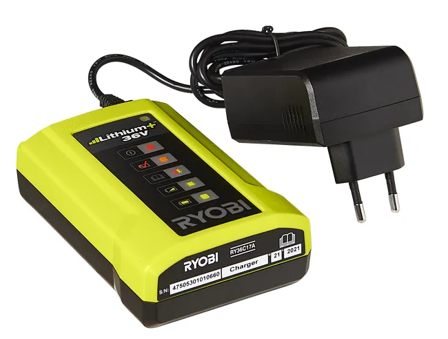 Kosa akumulatorowa Ryobi Max Power RBC36X26B 38V 4Ah - obrazek 5