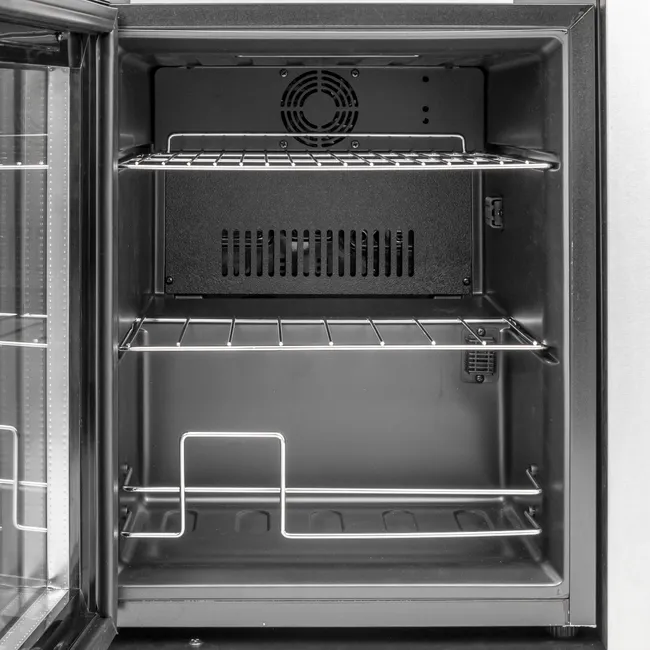 Grill gazowy 4 pal. 2.63kW kuchnia ogrodowa szafka+umywalka+lodówka - obrazek 2