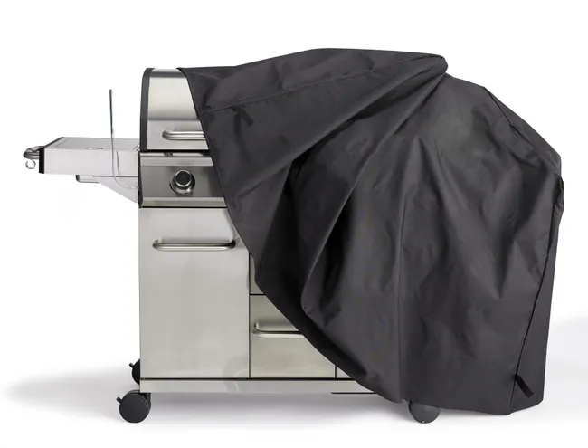 Grill gazowy 4+1 pal. 17kW Hudson Naterial - obrazek 5