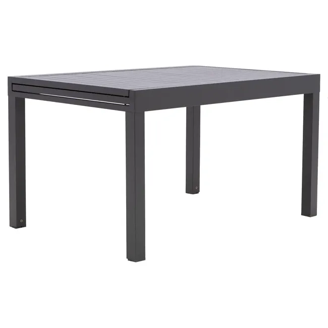 Stół ogrodowy Lyra II 135x270x90 cm aluminiowy Naterial