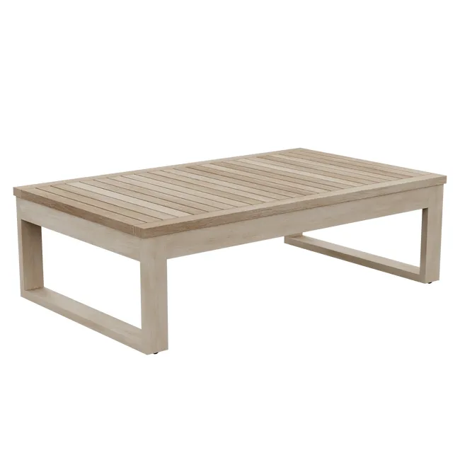 Meble ogrodowe zestaw Solaris akacjowe Naterial - obrazek 2