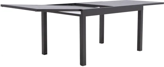 Stół ogrodowy Lyra II 135x270x90 cm aluminiowy Naterial - obrazek 2