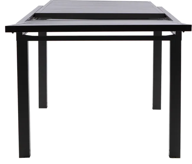 Stół ogrodowy Lyra II 135x270x90 cm aluminiowy Naterial - obrazek 3