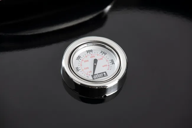 Grill węglowy śr.54.5 cm GBS E-5750 Weber - obrazek 3