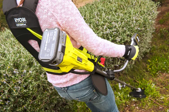 Kosa akumulatorowa Ryobi One+ 18V - obrazek 3