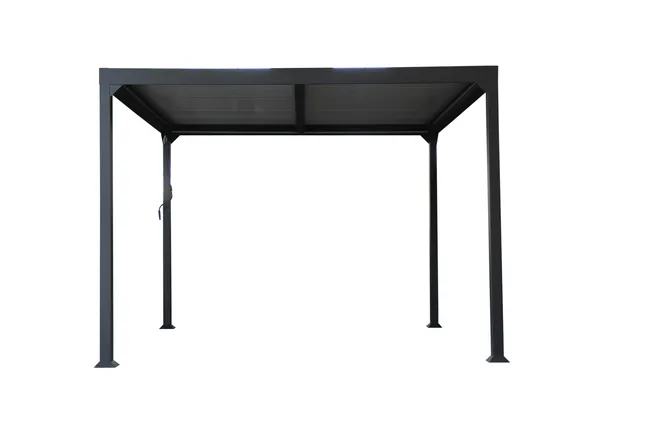 NATERIAL Pergola aluminiowa Full First 300x220x296 cm