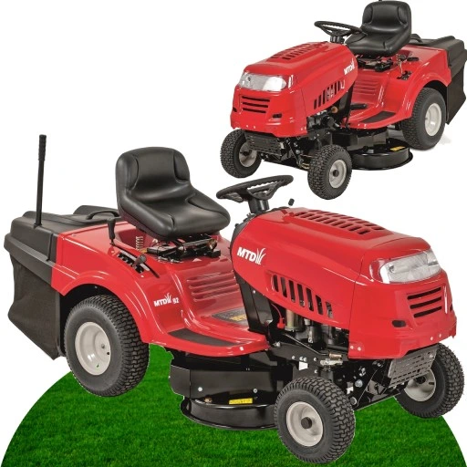 KOSIARKA Spalinowa TRAKTOREK MTD ThorX 382 cm3 Pompa oleju 76 cm AUTOMAT