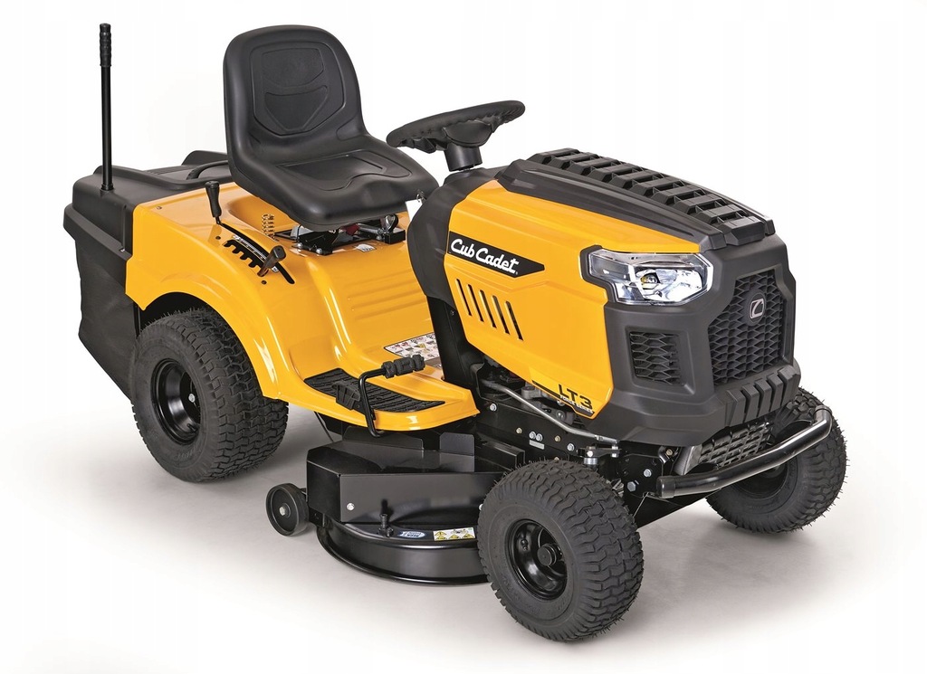 Kosiarka TRAKTOREK Spalinowy CUB CADET ThorX 679cm3 105cm AUTOMAT Kosz 240l