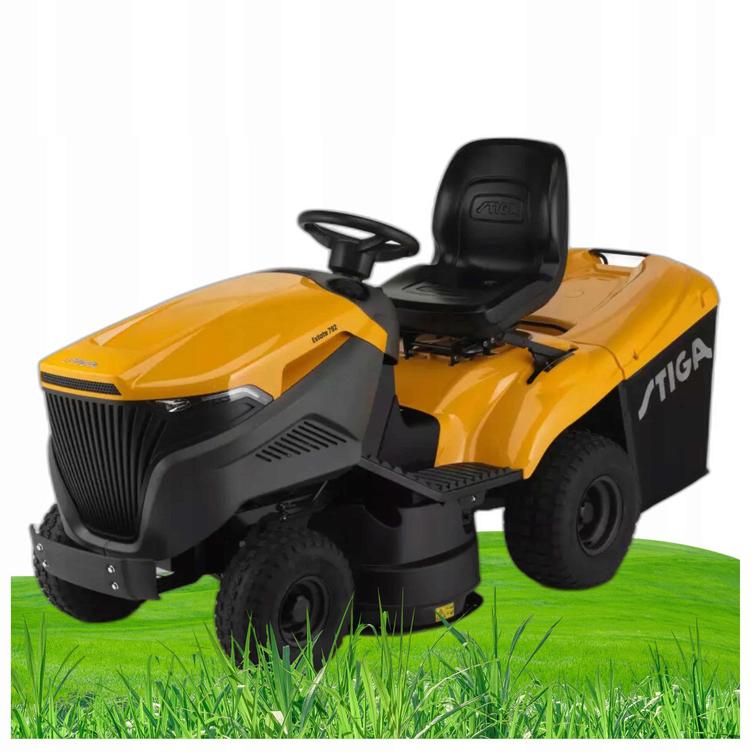 Kosiarka ogrodowa Stiga Estate 792 W traktor 11,20 kW dwucylindrowy silnik