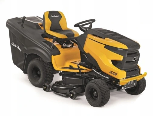 Kosiarka traktorek Cub Cadet XT2 QR106 24KM MTD PRO Traktor z koszem ENDURO