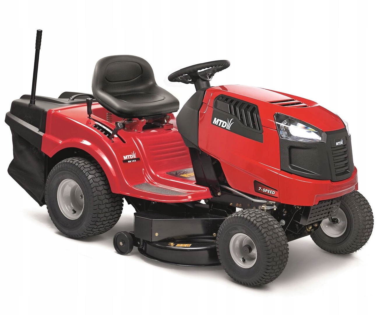 TRAKTOR Kosiarka MTD 105 cm 547 cm3 POMPA OLEJU