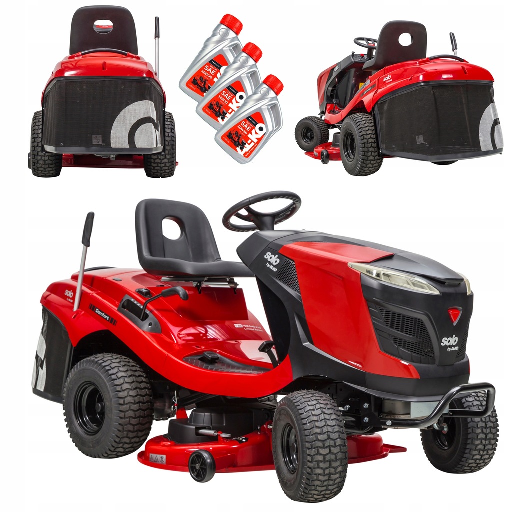 Traktor COMFORT AL-KO T 22-103.3 HD-A V2 22KM 3x Olej AL-KO