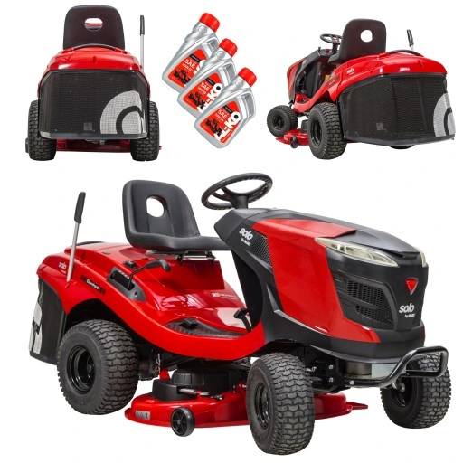 Traktor COMFORT AL-KO T 22-103.3 HD-A V2 3x Olej AL-KO 22KM