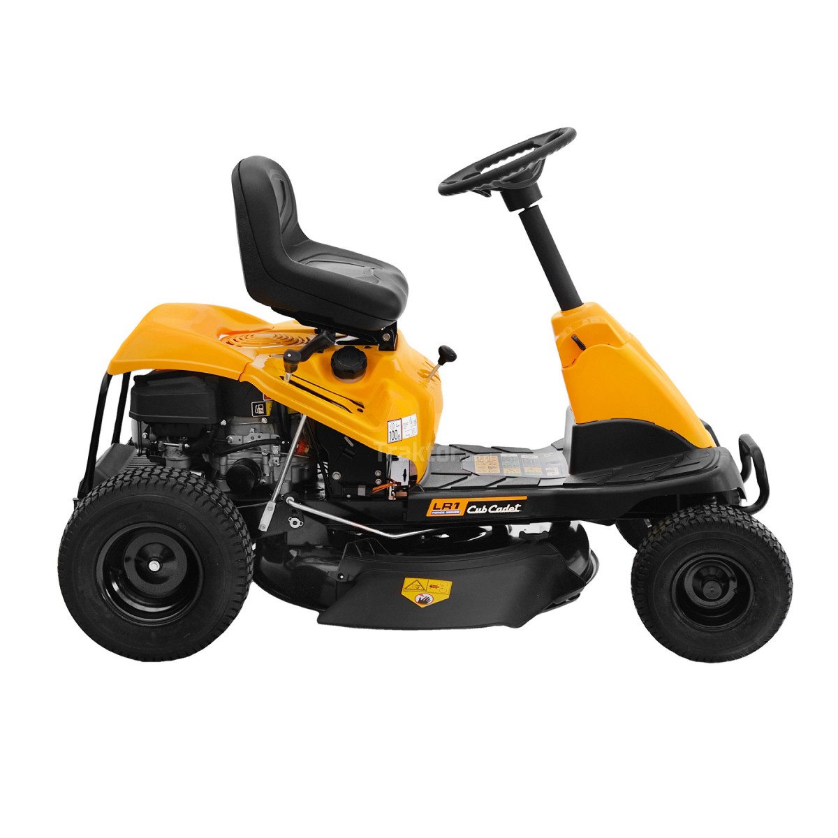 Cub Cadet LR1 MS76 - obrazek 3