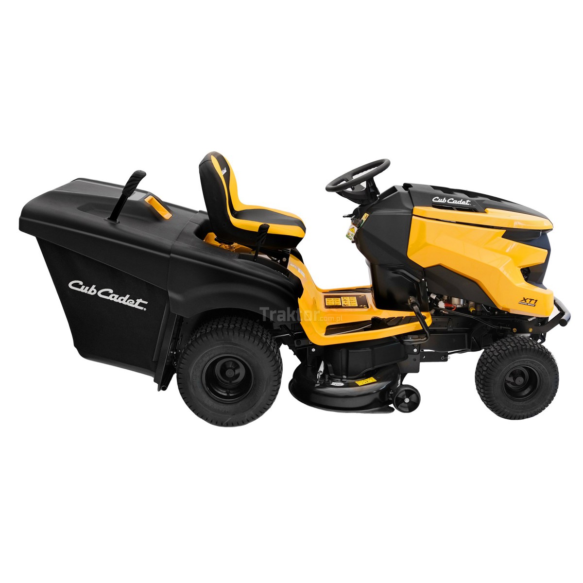Cub Cadet XT1 OR95 - obrazek 2
