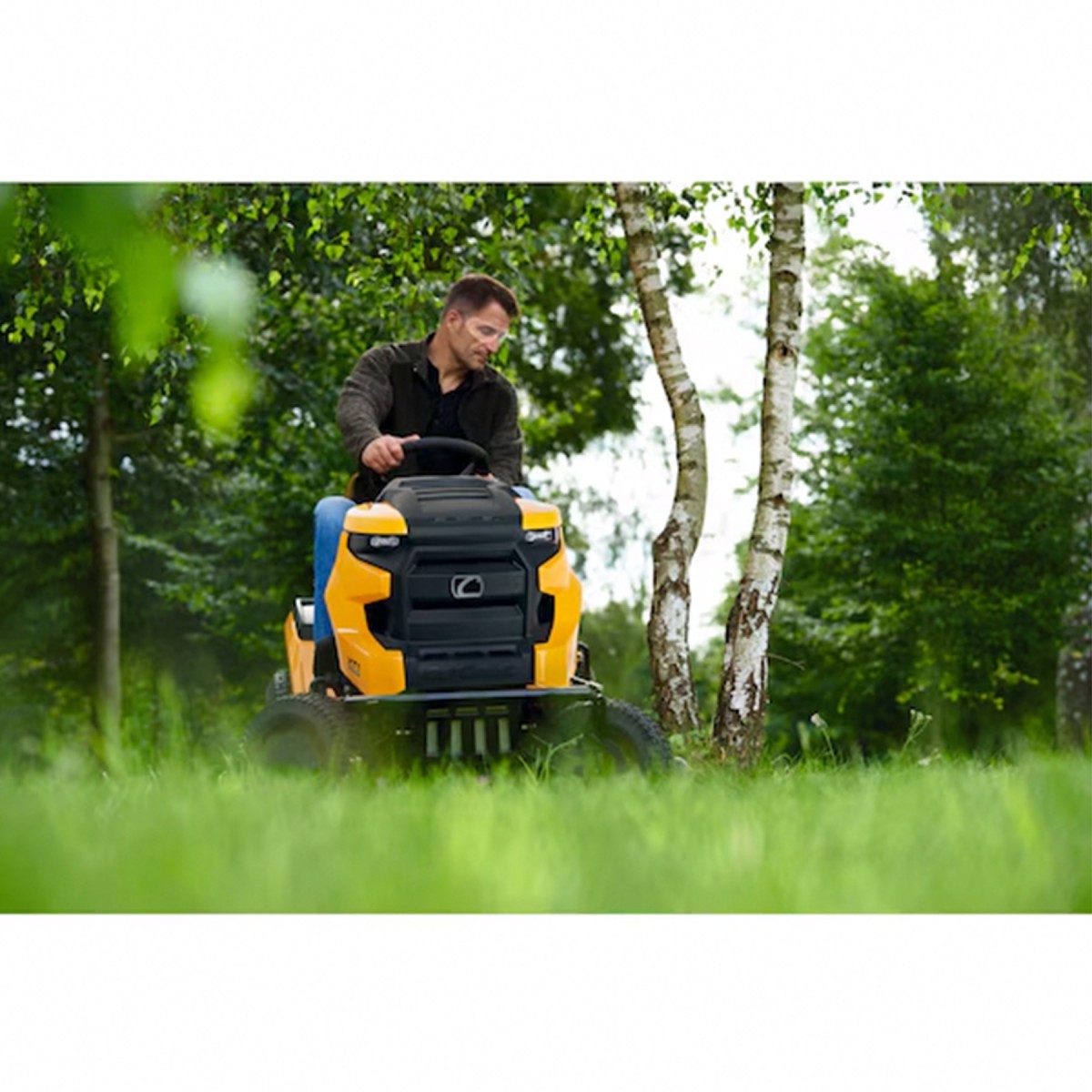 Cub Cadet XT1 OS107 - obrazek 2
