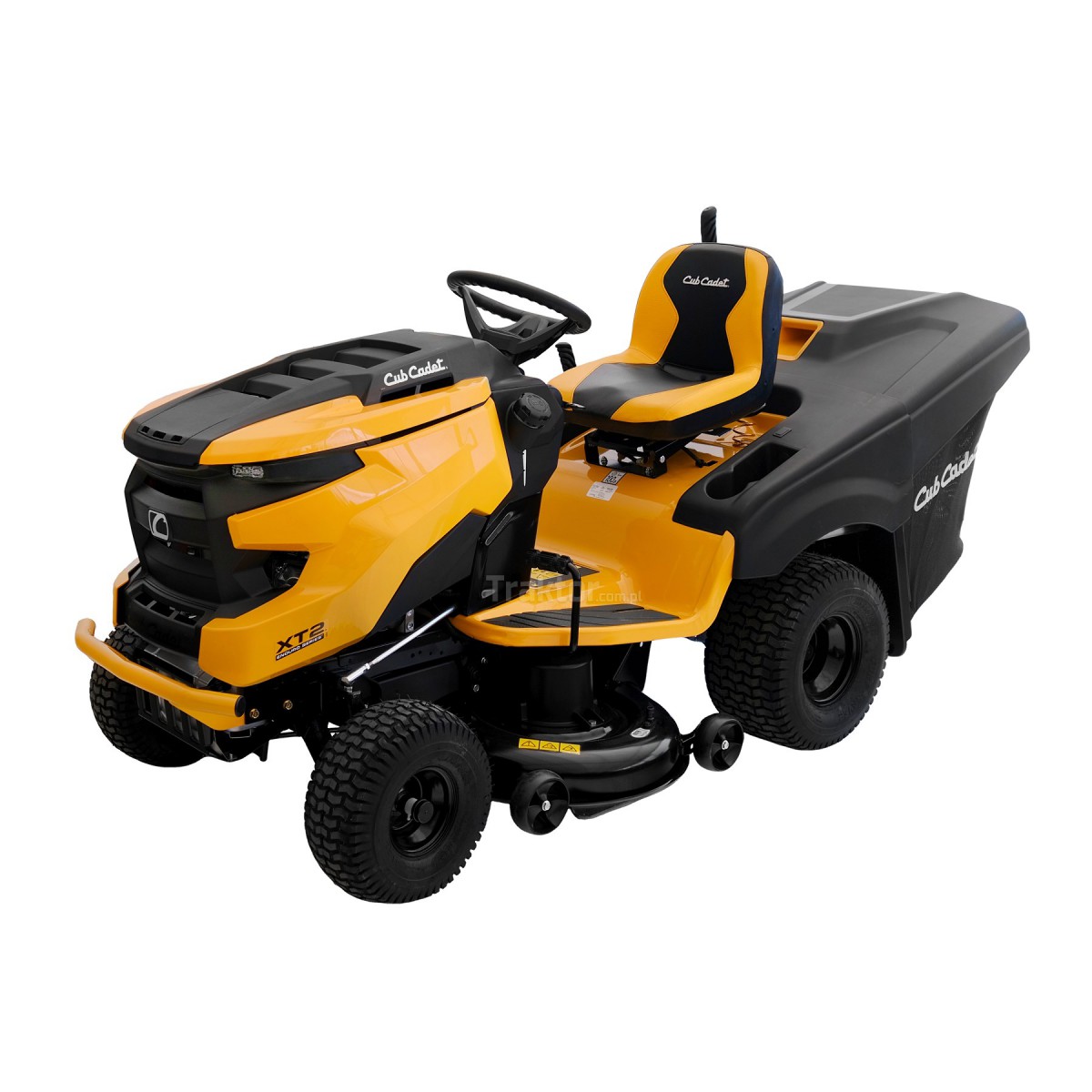 Cub Cadet XT2 PR106 - obrazek 2