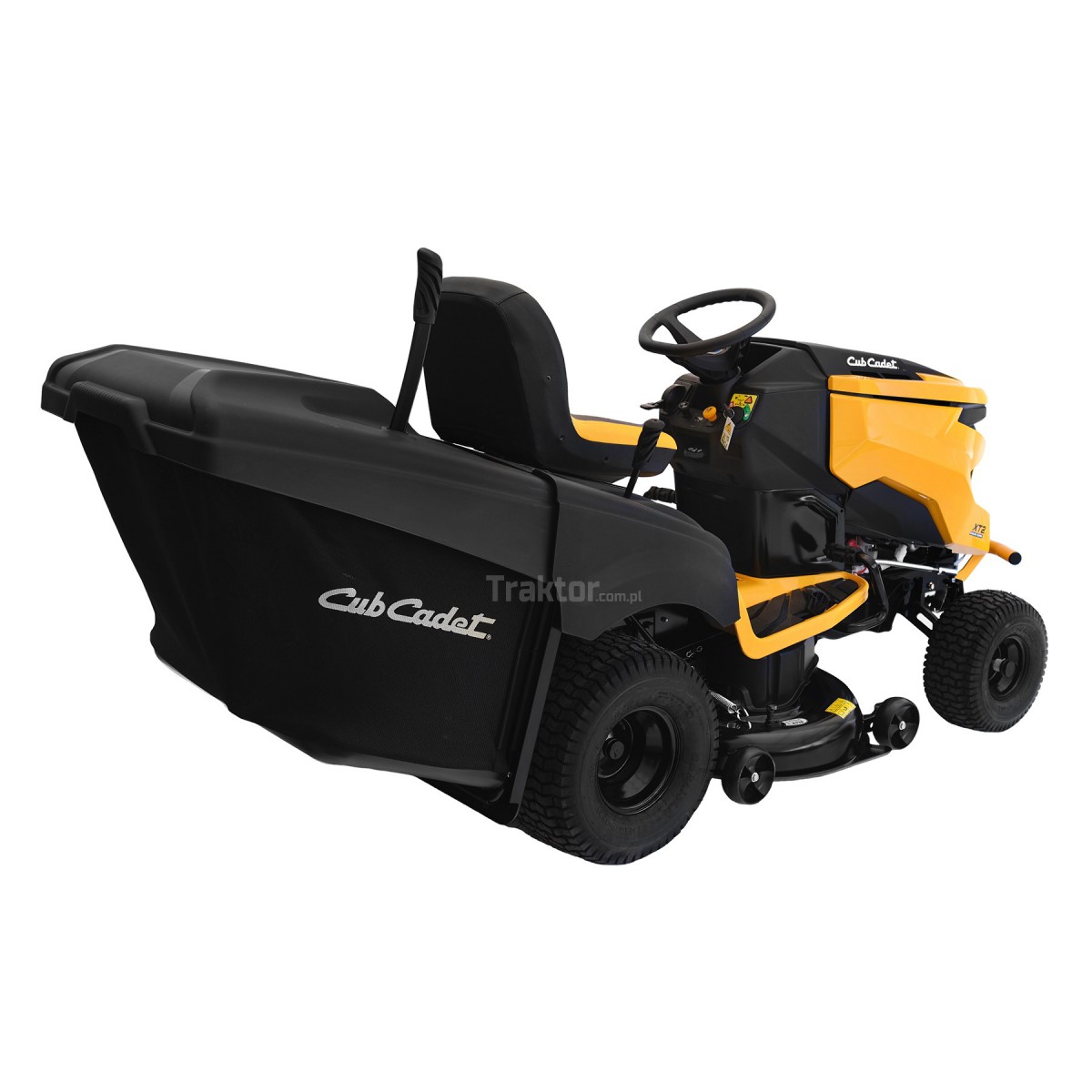 Cub Cadet XT2 PR106 - obrazek 3