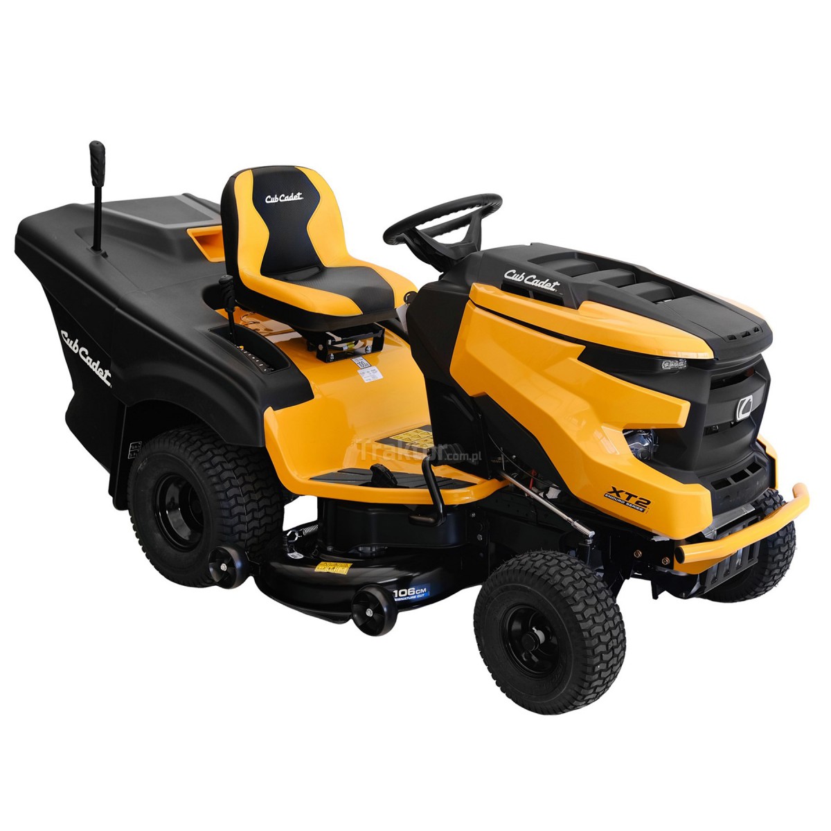 Cub Cadet XT2 PR106