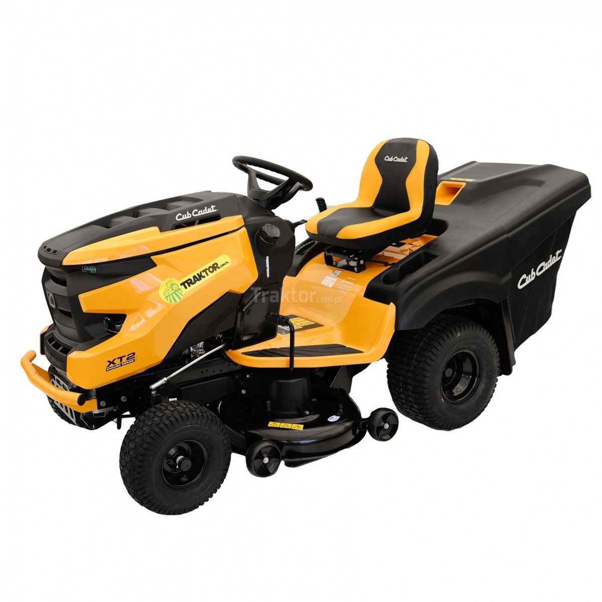 Cub Cadet XT2 QR106 - obrazek 2