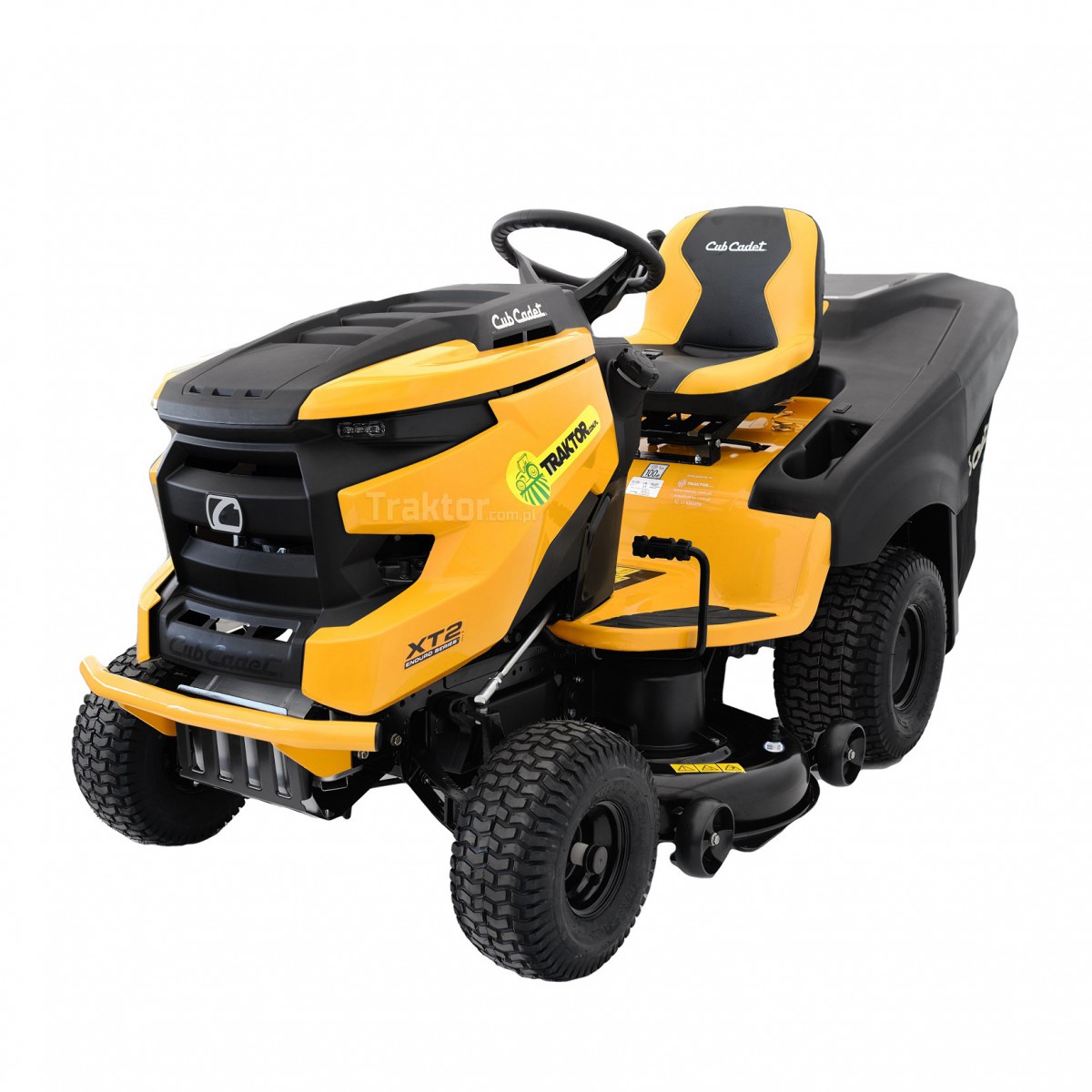Cub Cadet XT2 QR106 - obrazek 3