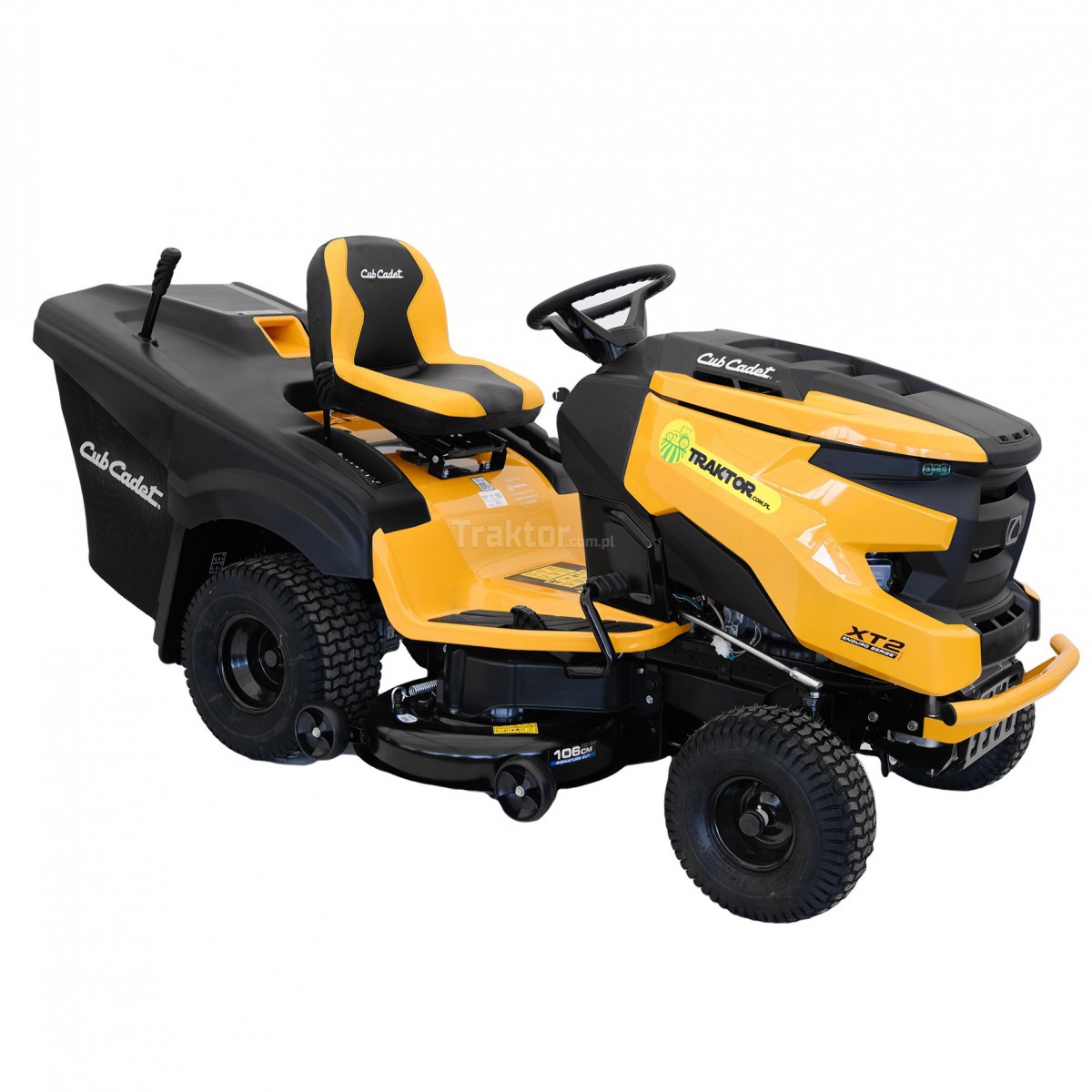 Cub Cadet XT2 QR106