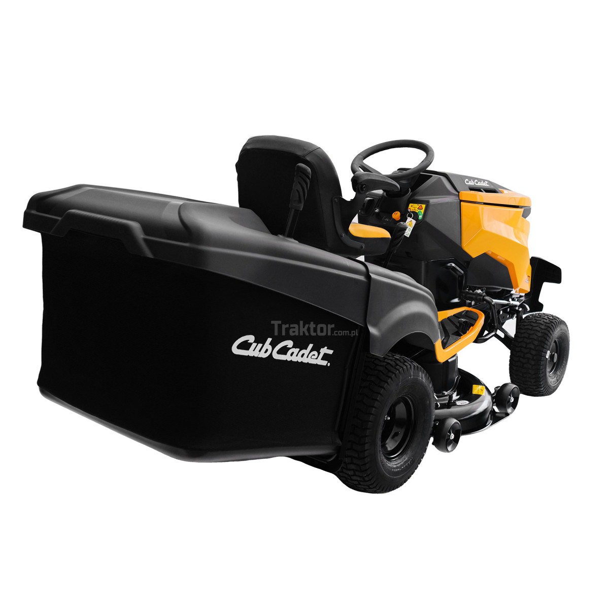 Cub Cadet XT3 QR106 - obrazek 3