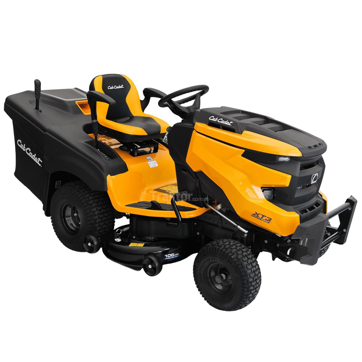 Cub Cadet XT3 QR106