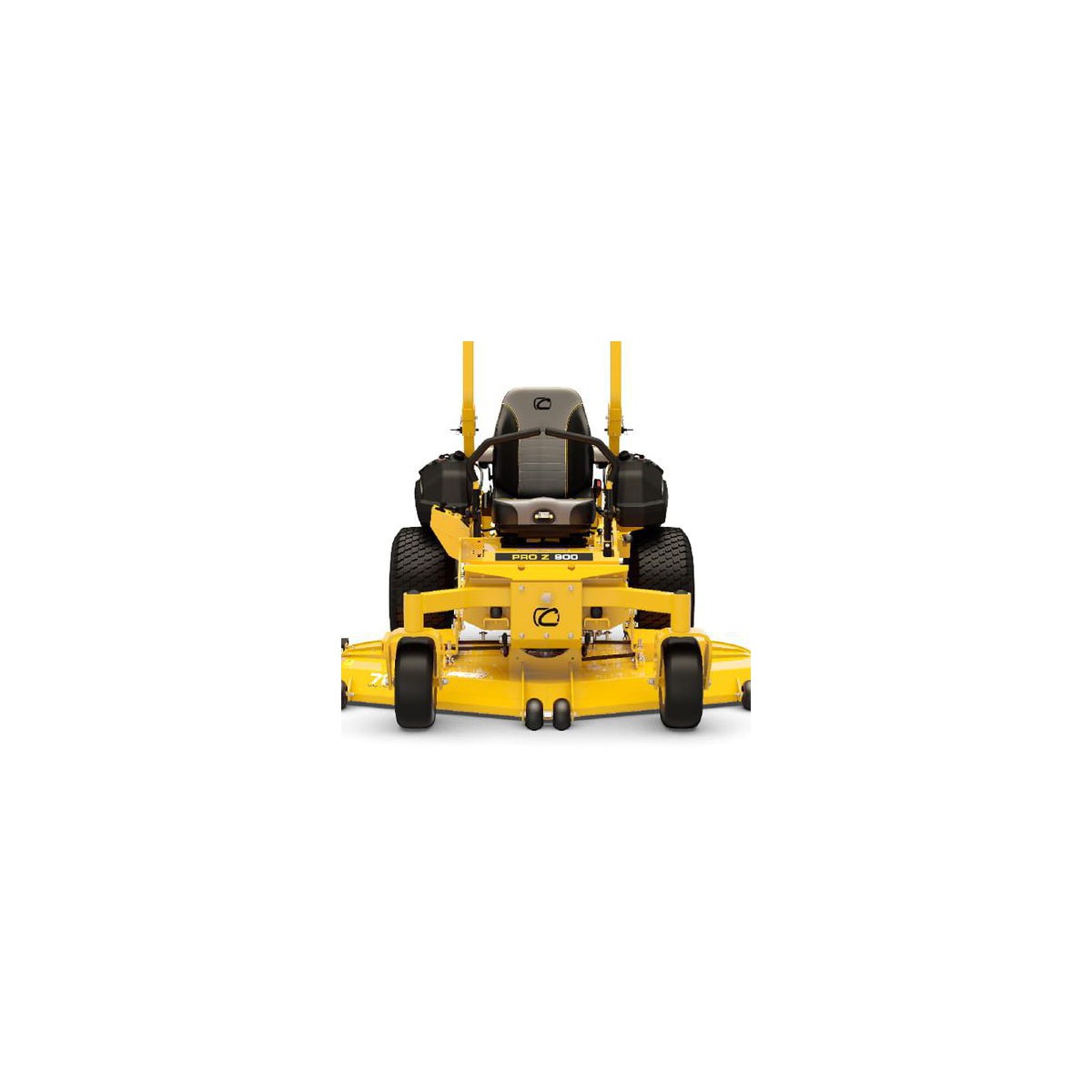 Cub Cadet Z7 183 - obrazek 2