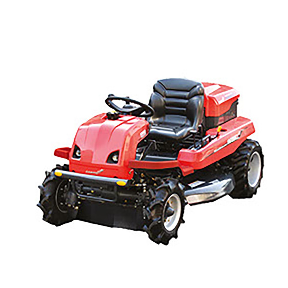 Iseki CM-185 2x4 18 KM - obrazek 2