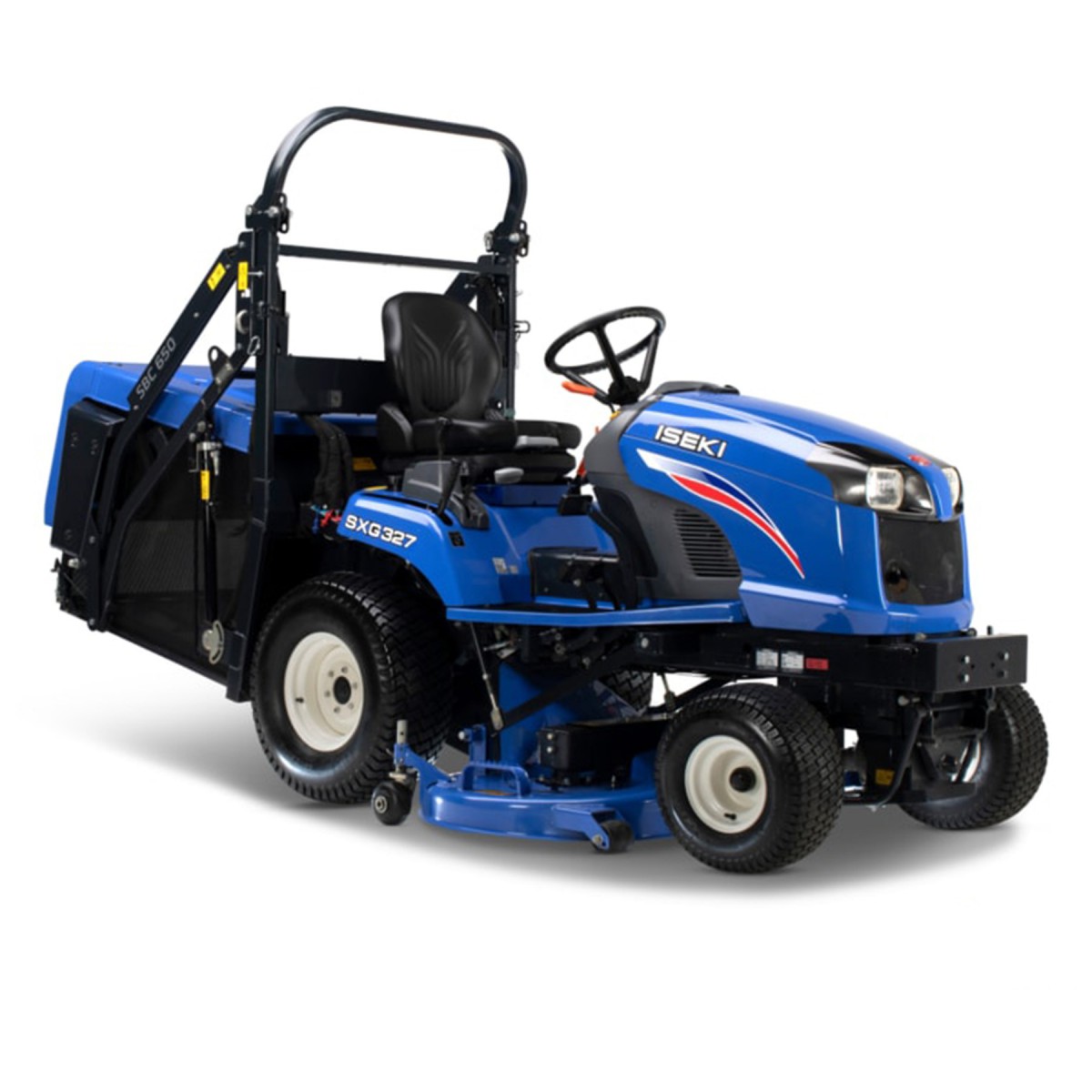 Iseki SXG 327 - 122 - wysoki wysyp