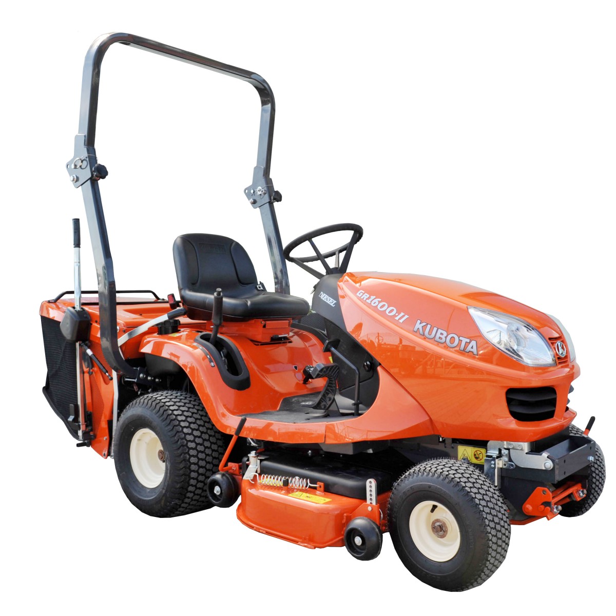 Kubota GR1600-II