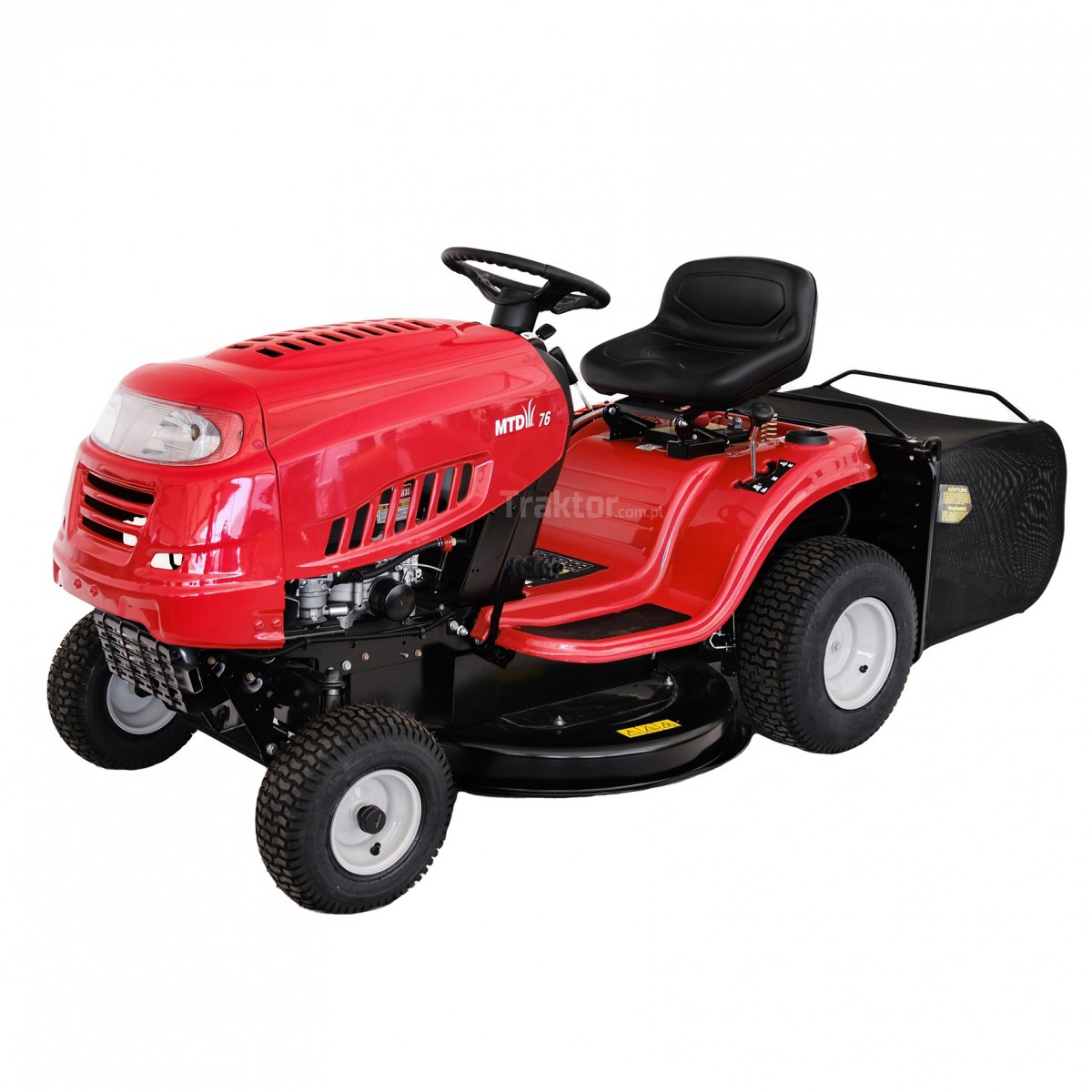 MTD 76 - obrazek 2