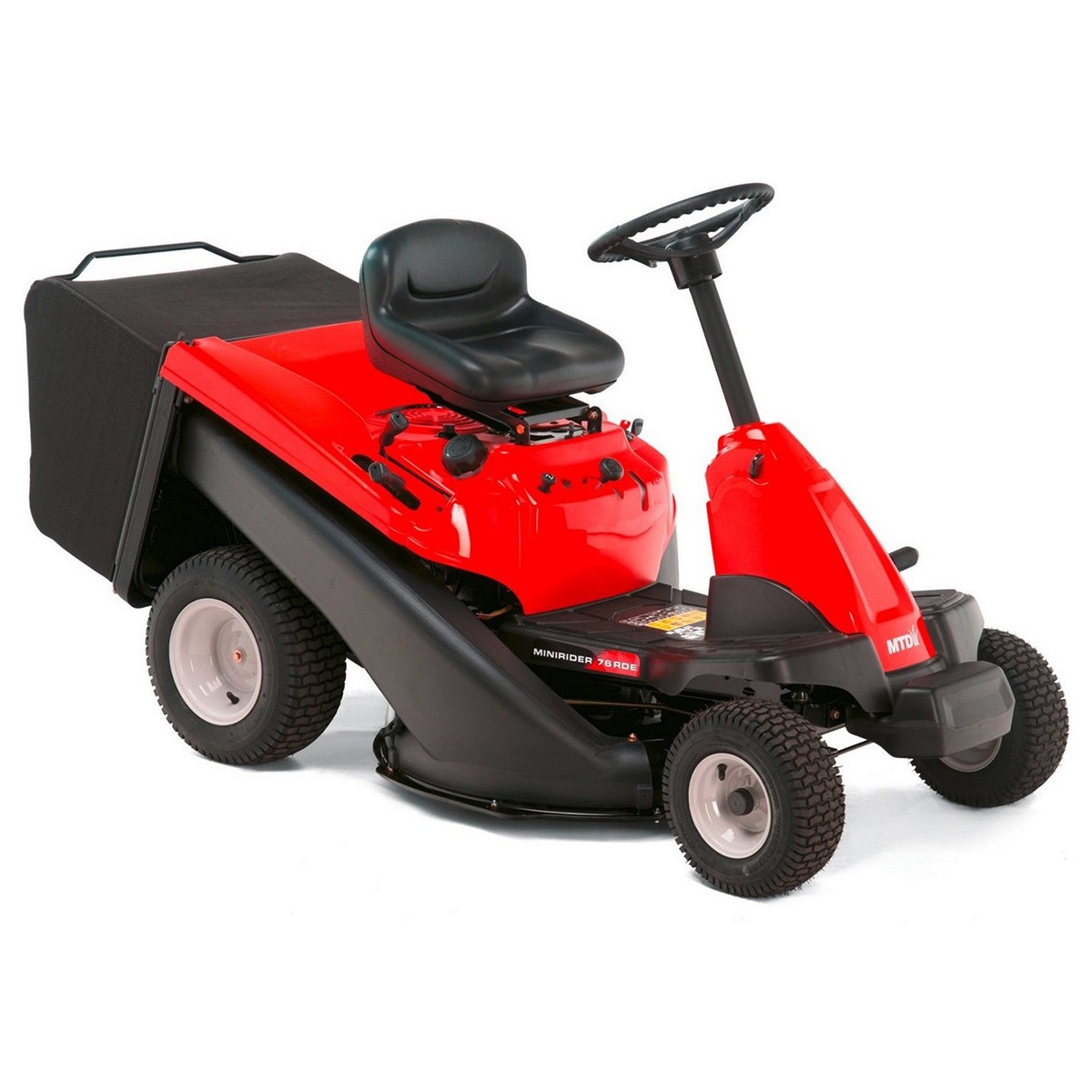 MTD Optima Minirider 76 RDE
