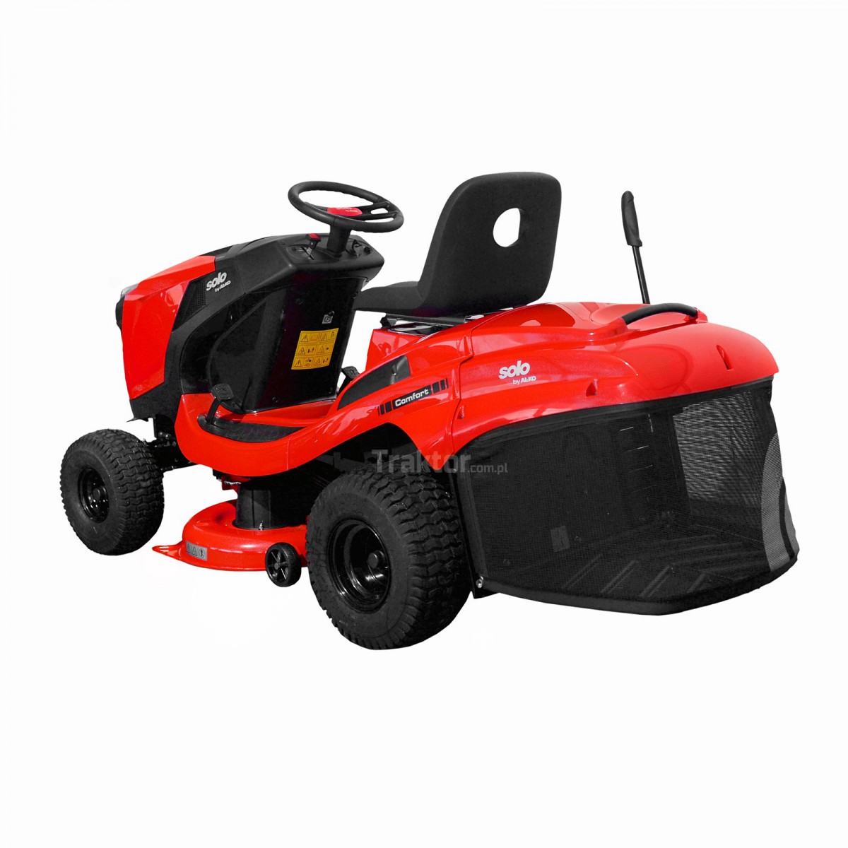 Solo by AL-KO T15-93.3 HD-A Comfort Pro - obrazek 3