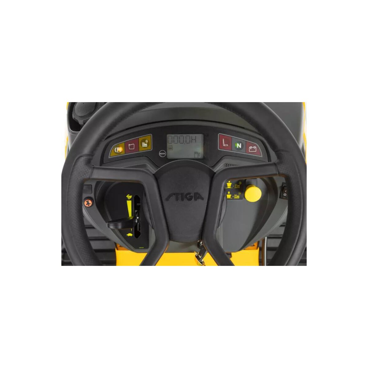 Stiga Estate 7122 W - obrazek 3