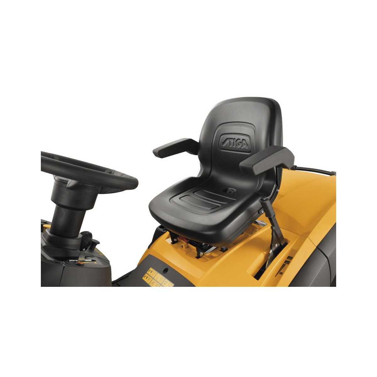 Stiga Estate 9102 WX - obrazek 2