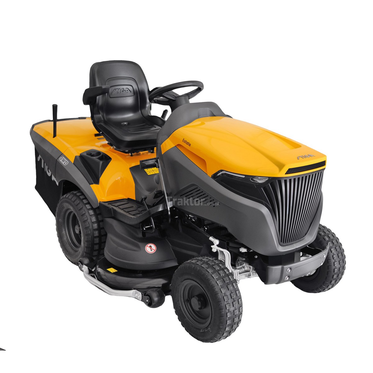 Stiga Estate 9122 WX - obrazek 2