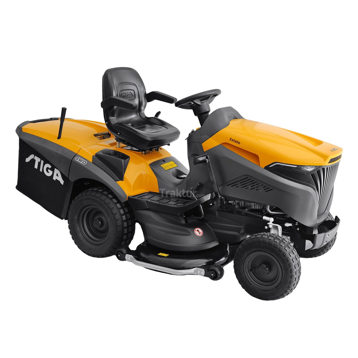 Stiga Estate 9122 WX - obrazek 3